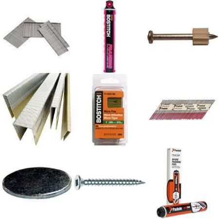 Picture for category Power Nailer Accessories